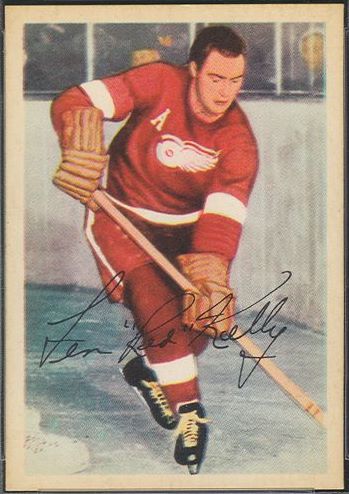 40 Red Kelly